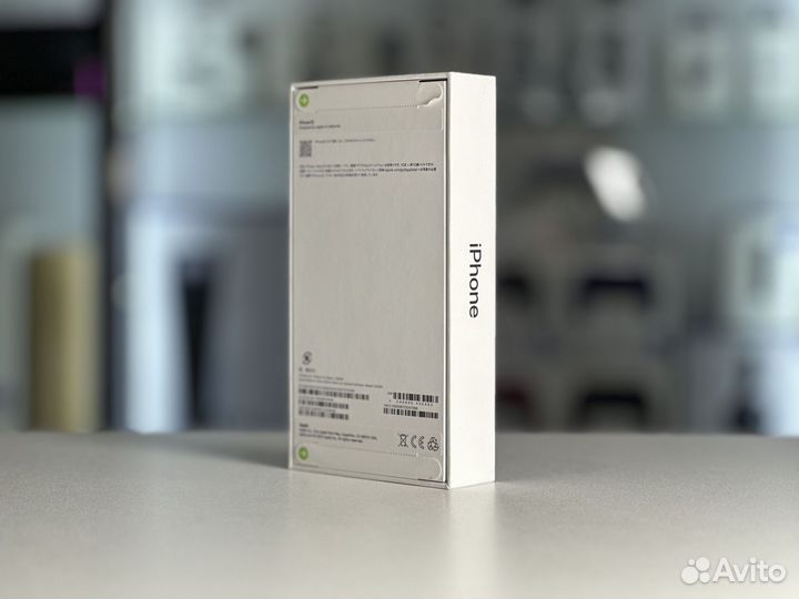 iPhone 15 Plus, 256 ГБ