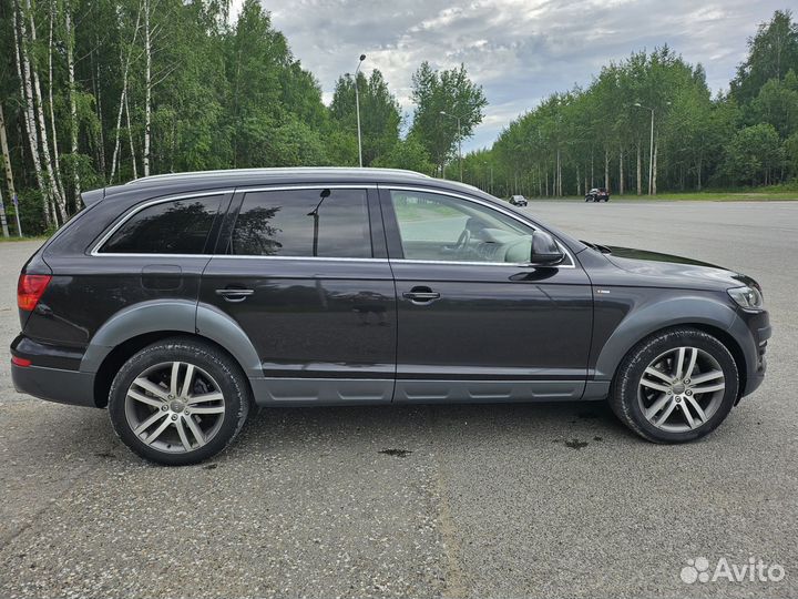 Audi Q7 3.0 AT, 2008, 270 000 км