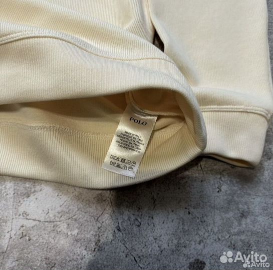 Полузамок polo raulph lauren