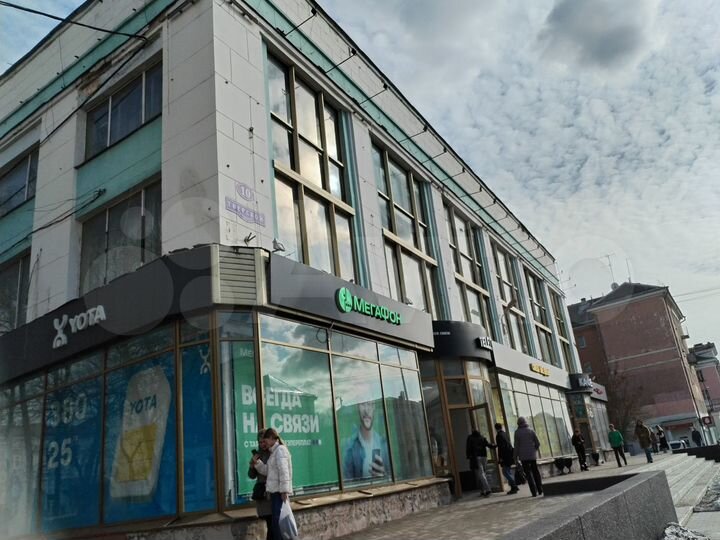 Здание, 4286 м²