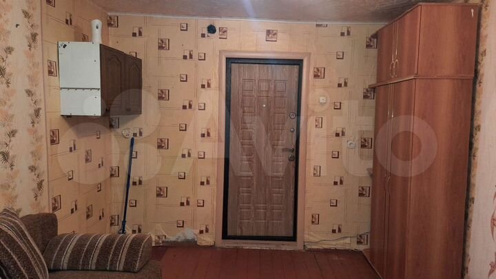 Комната 13,6 м² в 1-к., 2/5 эт.