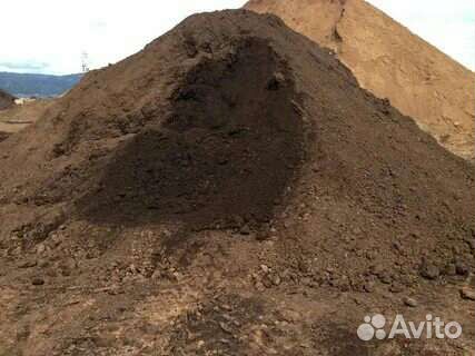Грунт для поднятия участка