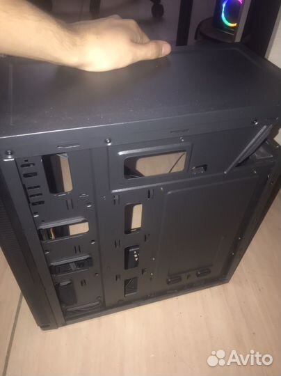 Игровой корпус для пк