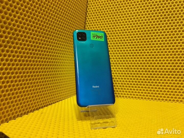 Xiaomi Redmi 9C (NFC), 3/64 ГБ