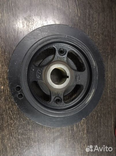 Шкив коленвала