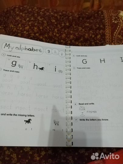 Учебник по английскому языку Fly High 1