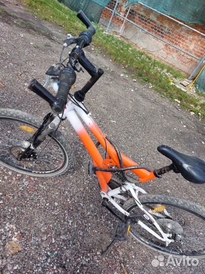 Велосипед подростковый 24