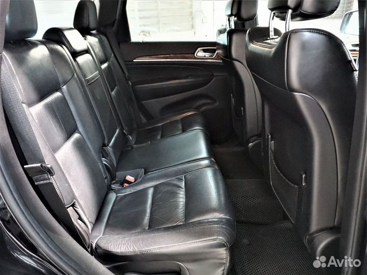 Jeep Grand Cherokee 3 AT, 2012, 248 500 км