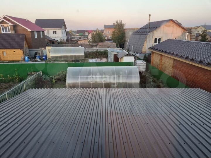 Дача 60 м² на участке 6,5 сот.