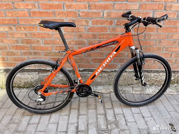 Горный велосипед Merida Matts Sport 300