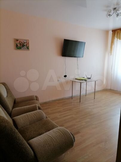 2-к. квартира, 54 м², 5/5 эт.