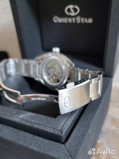 Orient Star DX00