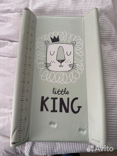 Пеленальный матрас ceba baby