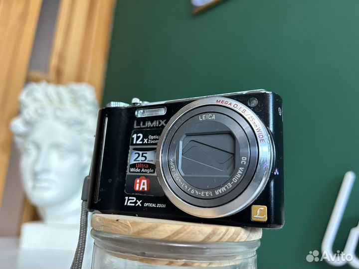Компактный фотоаппарат Panasonic DMC-TZ6