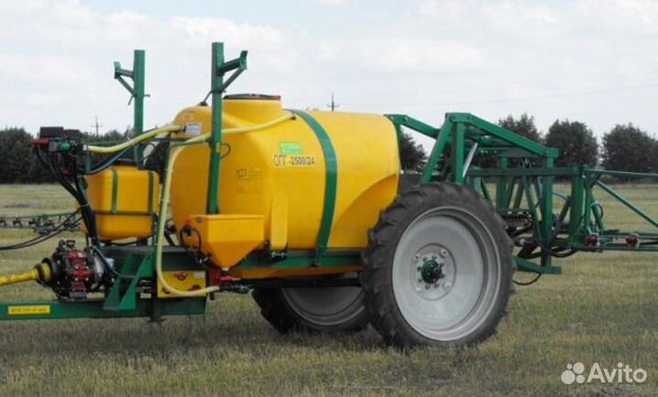 Опрыскиватель Агротех-Гарант Гварта 4, 2024