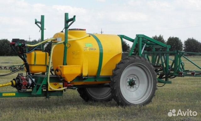 Опрыскиватель Агротех-Гарант Гварта 4, 2024