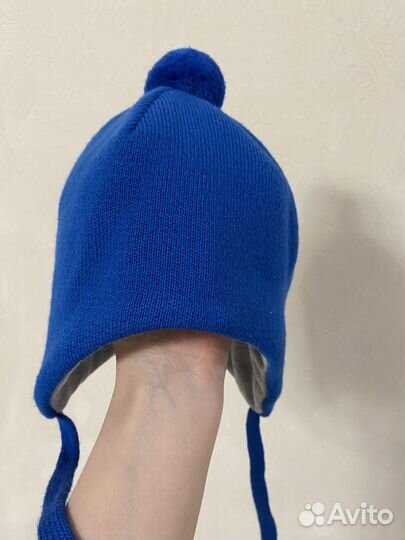 Зимняя шапочка