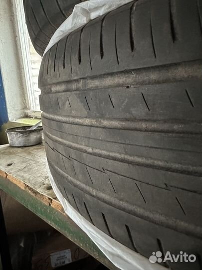 Yokohama BluEarth AE50 235/55 R18 100V