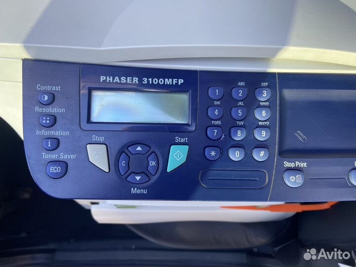 Мфу принтер Xerox