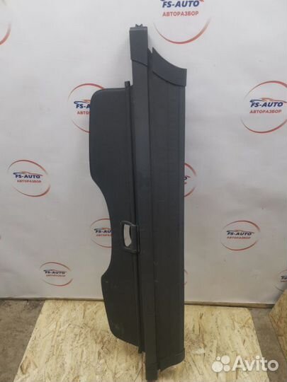 Шторка багажника Ford Focus 2 универсал 1.6 hwda