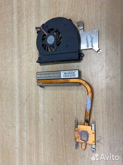 Asus K40AF Разбор