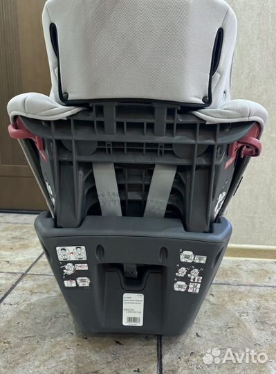 Автокресло ailebebe carmate swing moon 9-25