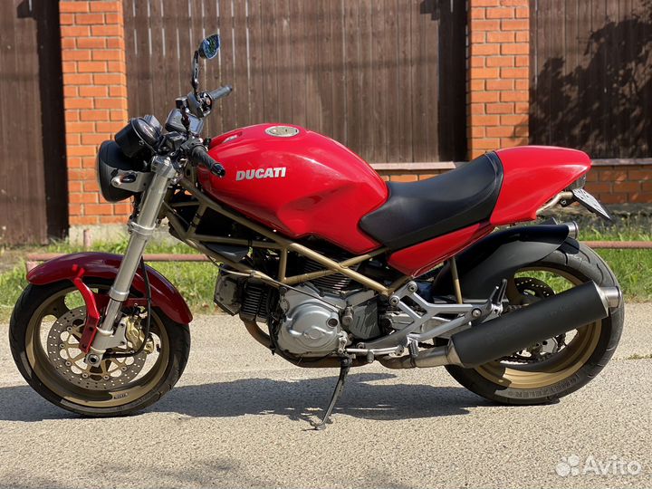 Ducati Monster 400