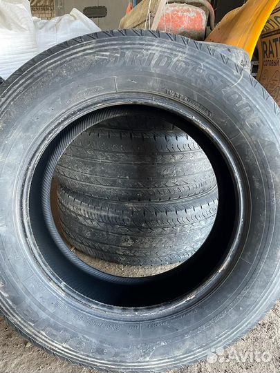 Bridgestone SF-265 265/60 R18