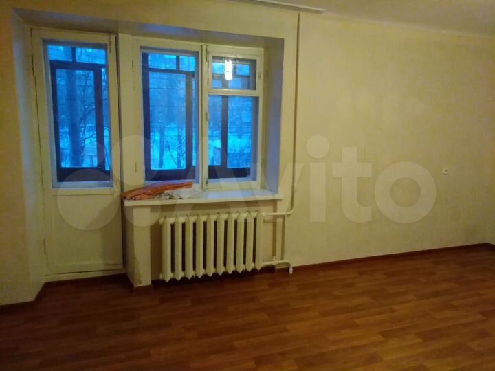 1-к. квартира, 31 м², 2/5 эт.