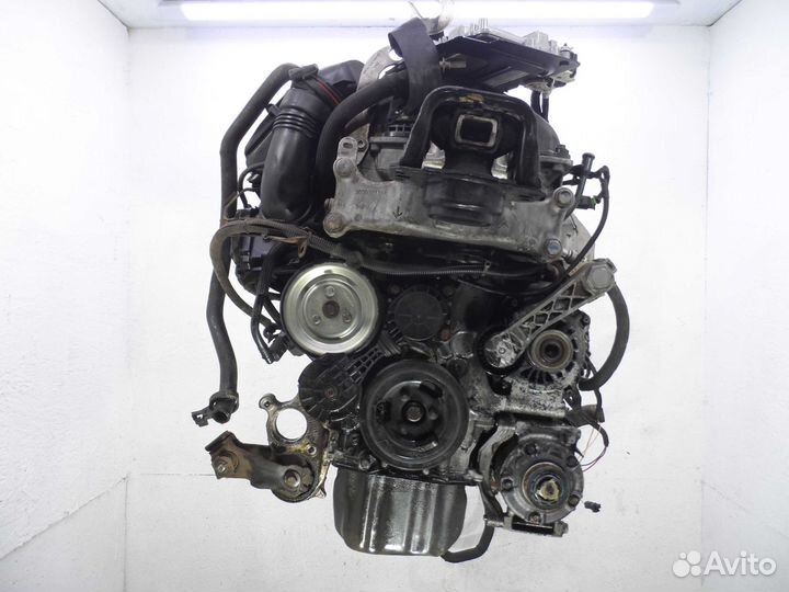 Двс Peugeot 408 2014 1.6 10fgah