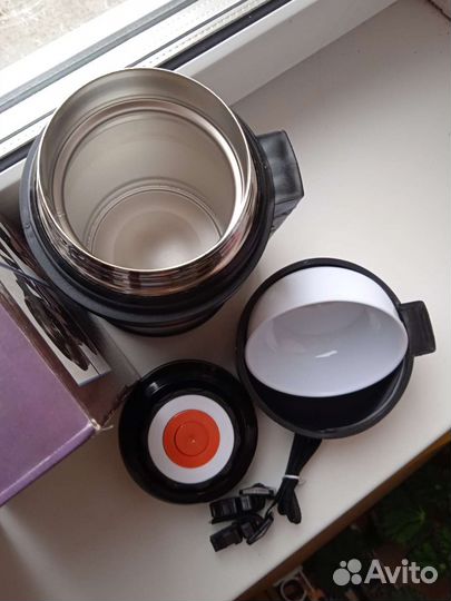 Термос для еды