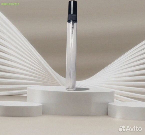 Набор флаконов-атомайзеров 10 мл 100 шт