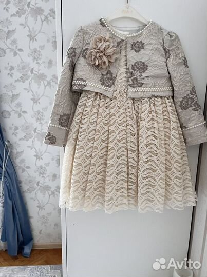 Нарядное платье