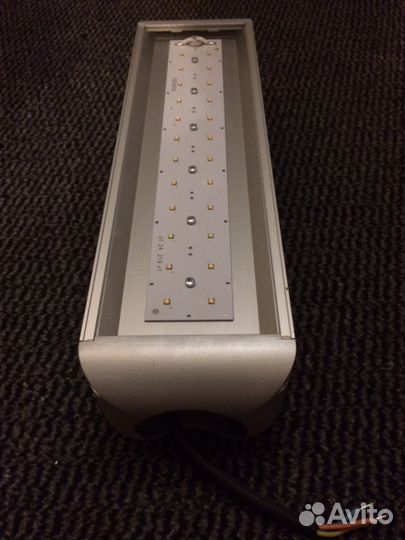 Уличный светодиодный светильник FSL 52W