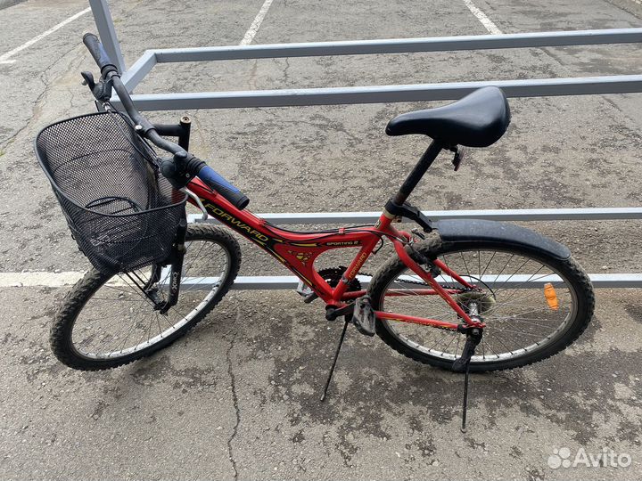 Велосипед Forward sporting 2 26