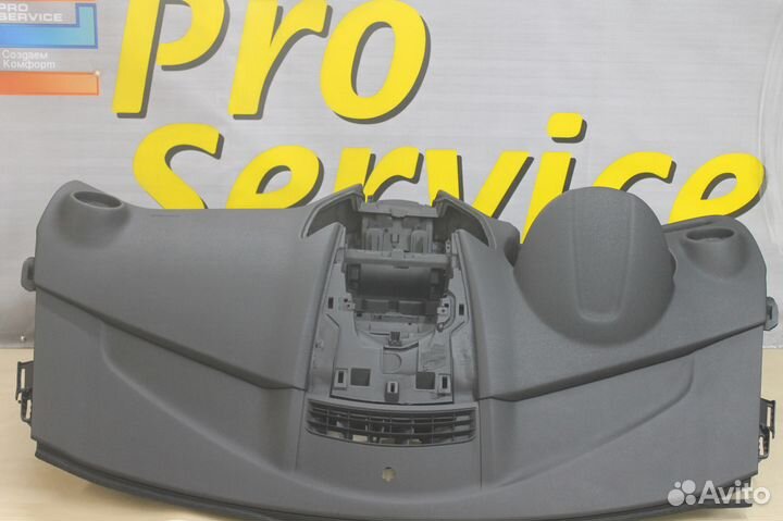 Торпедо Fora Fiesta панель приборов