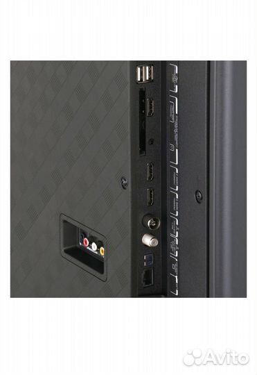 Новый 4K UHD 55