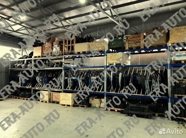 Бампер со скалада