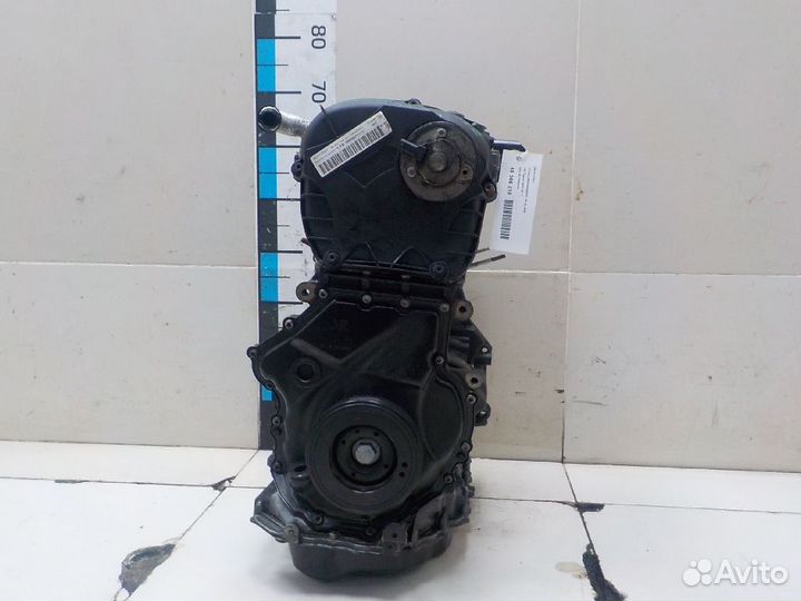 Двигатель VAG 2.0 л. 16V турбо 2008 г