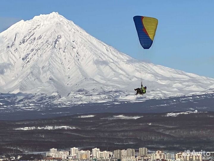 Параплан apco