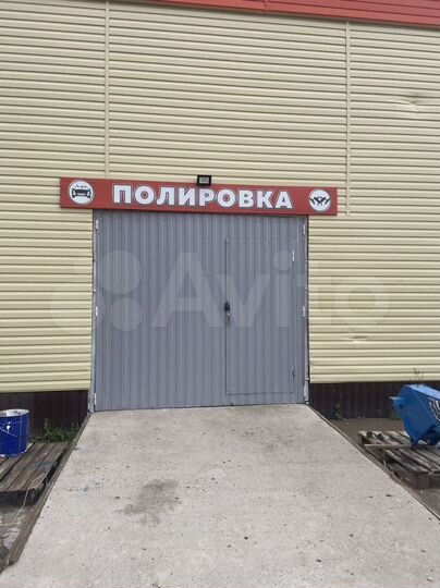 Гараж, > 30 м²