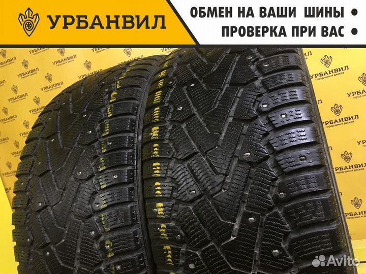 Pirelli Ice Zero 255/55 R19 111T