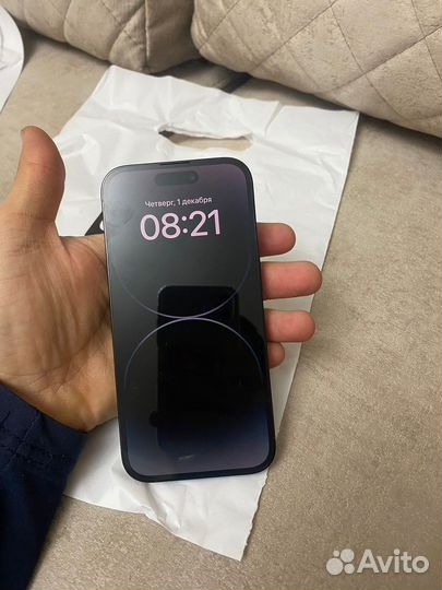 Продам iPhone 14pro 128