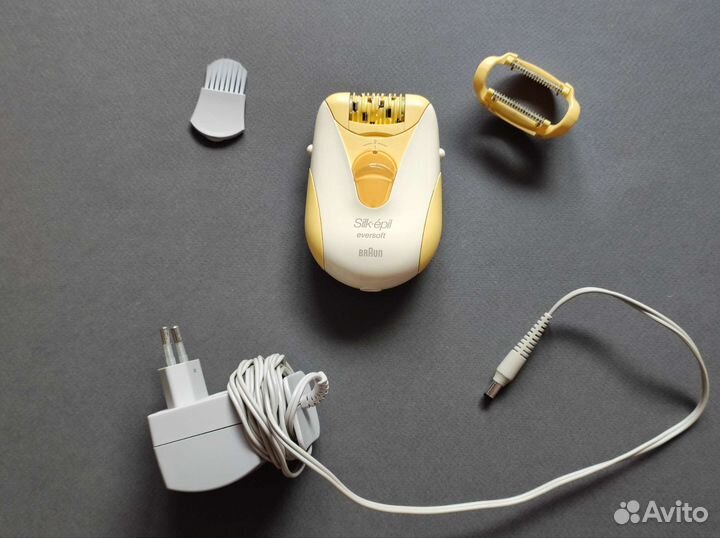 Электроэпилятор Braun Silk-epil SE 1170/5316