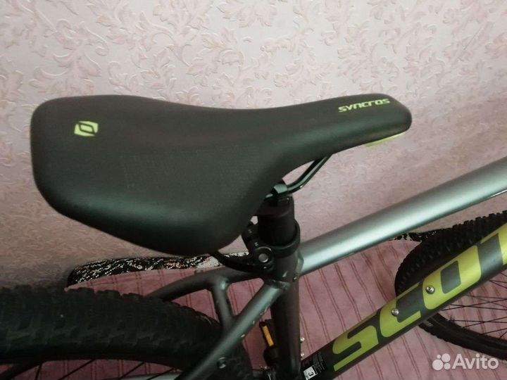 Велосипед Scott aspect 960 L (2021) б/у