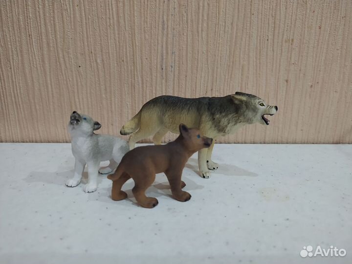 Фигурки Schleich