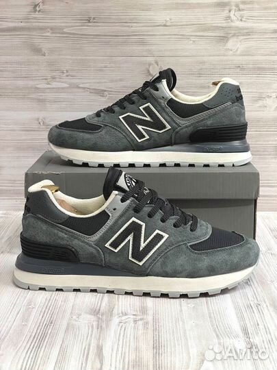 Кроссовки New Balance 574 Stone Island