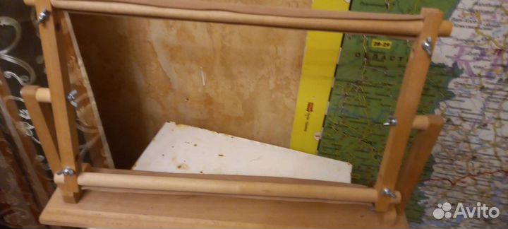 Пяльца для вышивания