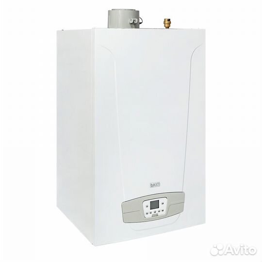 Настенный газовый котел Baxi luna DUO-TEC MP+1.110