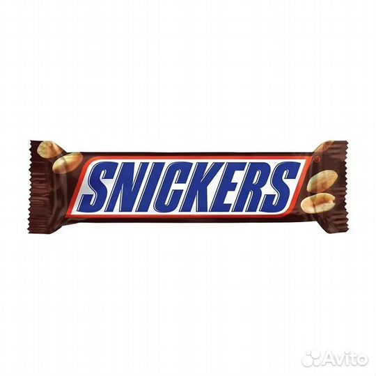 Шоколадка сникерс snickers шоколадки